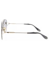 GIVENCHY（ジバンシィ）サングラス ゴールド サイズ:- レディース/2200670757336