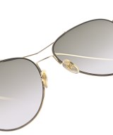 GIVENCHY（ジバンシィ）サングラス ゴールド サイズ:- レディース/2200670757336