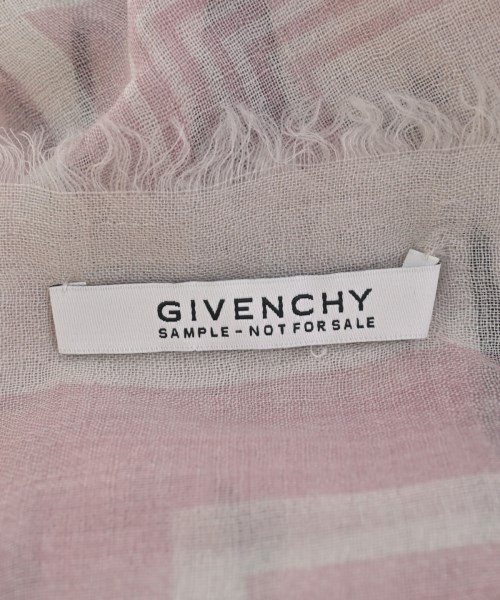 GIVENCHY（ジバンシィ）小物類（その他） 白 サイズ:- メンズ/2200670757411