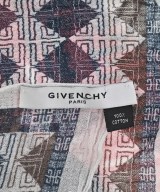GIVENCHY（ジバンシィ）ストール 白 サイズ:- レディース/2200670757428
