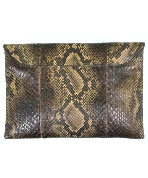 GIVENCHY（ジバンシィ）クラッチバッグ 茶 サイズ:- レディース/2200670757466