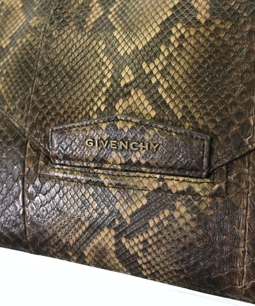GIVENCHY（ジバンシィ）クラッチバッグ 茶 サイズ:- レディース/2200670757466