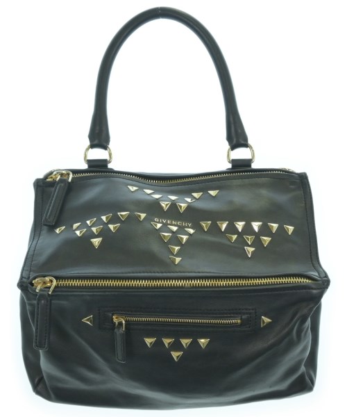 GIVENCHY(ジバンシー)ボストンバッグ 黒 サイズ:-/2200670757541