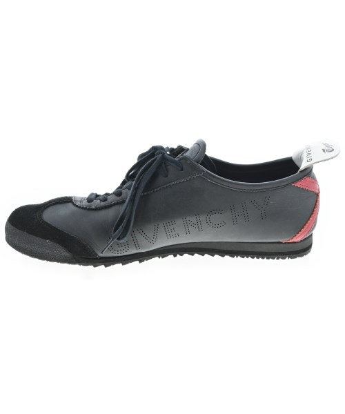 GIVENCHY（ジバンシィ）スニーカー 黒 サイズ:26cm メンズ/2200671724108
