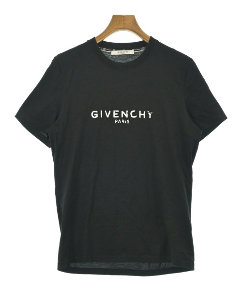 GIVENCHY(ジバンシー)Tシャツ・カットソー 黒 サイズ:S/2200672182013