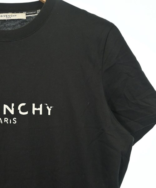 GIVENCHY（ジバンシィ）Tシャツ・カットソー 黒 サイズ:S メンズ/2200672182013