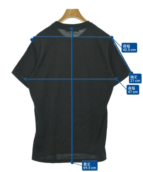 GIVENCHY（ジバンシィ）Tシャツ・カットソー 黒 サイズ:S メンズ/2200672182013