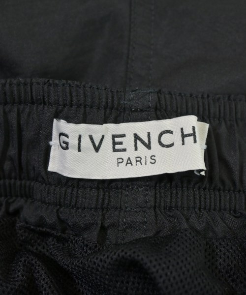 GIVENCHY（ジバンシィ）ショートパンツ 黒 サイズ:S メンズ/2200672182105