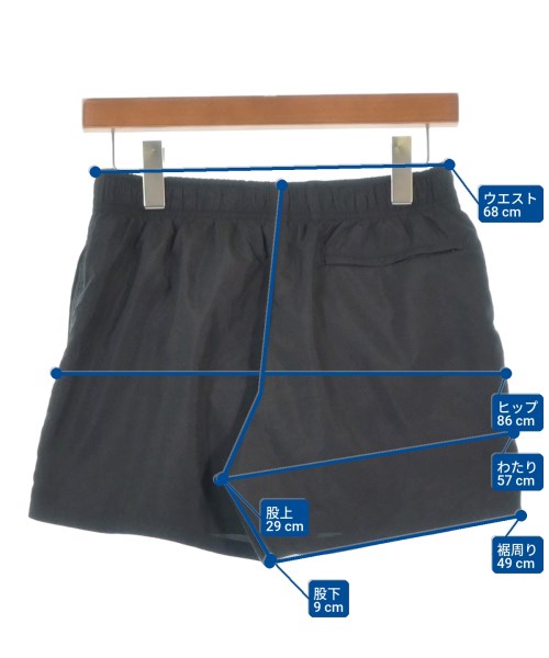 GIVENCHY（ジバンシィ）ショートパンツ 黒 サイズ:S メンズ/2200672182105