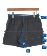 GIVENCHY（ジバンシィ）ショートパンツ 黒 サイズ:S メンズ/2200672182105