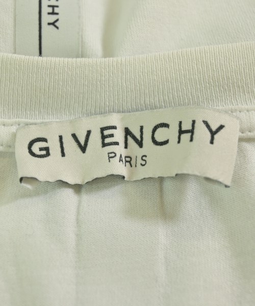 GIVENCHY（ジバンシィ）Tシャツ・カットソー 白 サイズ:M メンズ/2200729384049