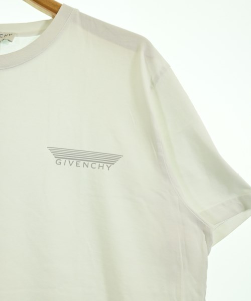 GIVENCHY（ジバンシィ）Tシャツ・カットソー 白 サイズ:M メンズ/2200729384049