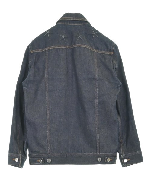 GIVENCHY（ジバンシィ）デニムジャケット 紺 サイズ:44(S位) メンズ/2200730497172