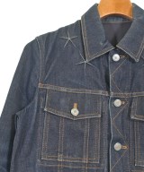 GIVENCHY（ジバンシィ）デニムジャケット 紺 サイズ:44(S位) メンズ/2200730497172