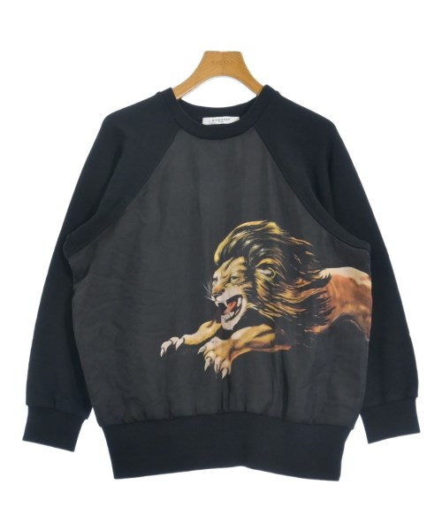 GIVENCHY（ジバンシィ）スウェット 黒 サイズ:M メンズ/2200724283309
