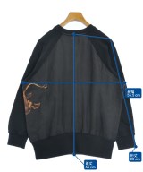 GIVENCHY（ジバンシィ）スウェット 黒 サイズ:M メンズ/2200724283309