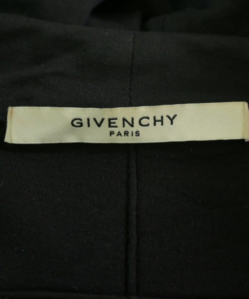 GIVENCHY（ジバンシィ）パーカー 黒 サイズ:36(XS位) レディース/2200731084036