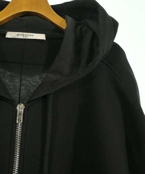 GIVENCHY（ジバンシィ）パーカー 黒 サイズ:36(XS位) レディース/2200731084036
