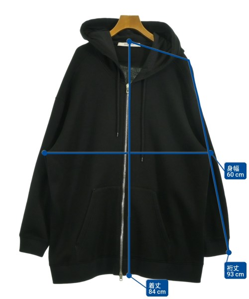 GIVENCHY（ジバンシィ）パーカー 黒 サイズ:36(XS位) レディース/2200731084036