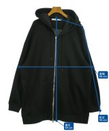 GIVENCHY（ジバンシィ）パーカー 黒 サイズ:36(XS位) レディース/2200731084036