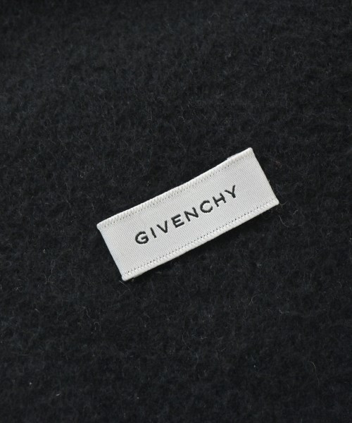 GIVENCHY（ジバンシィ）マフラー 黒 サイズ:- レディース/2200725558048