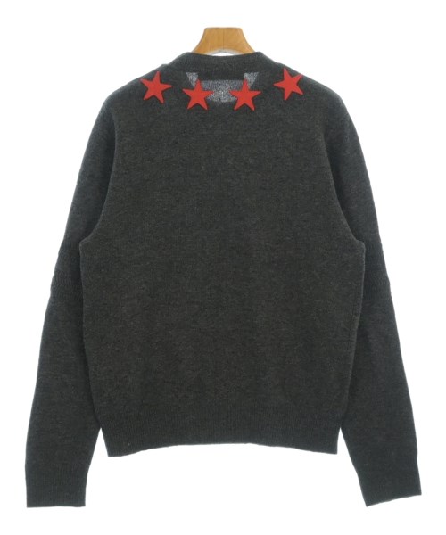 GIVENCHY（ジバンシィ）ニット・セーター グレー サイズ:-(M位) メンズ/2200730840114