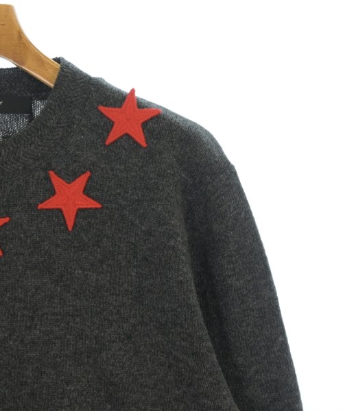 GIVENCHY（ジバンシィ）ニット・セーター グレー サイズ:-(M位) メンズ/2200730840114