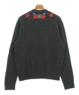 GIVENCHY（ジバンシィ）ニット・セーター グレー サイズ:-(M位) メンズ/2200730840114