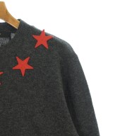 GIVENCHY（ジバンシィ）ニット・セーター グレー サイズ:-(M位) メンズ/2200730840114