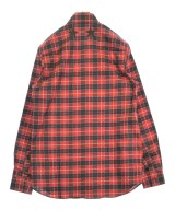 GIVENCHY（ジバンシィ）カジュアルシャツ 赤 サイズ:38(S位) メンズ/2200730840787