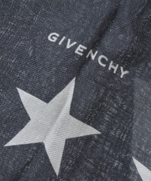 GIVENCHY（ジバンシィ）ストール 黒 サイズ:- メンズ/2200730922728