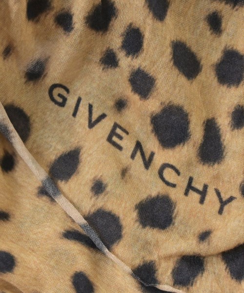 GIVENCHY（ジバンシィ）ストール ベージュ サイズ:- メンズ/2200730922742