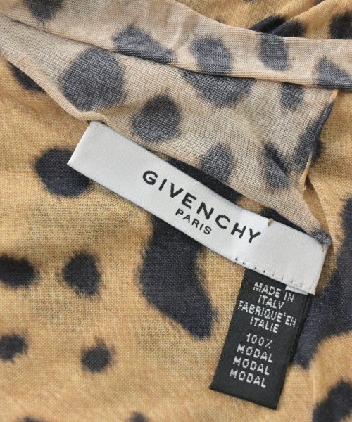 GIVENCHY（ジバンシィ）ストール ベージュ サイズ:- メンズ/2200730922742