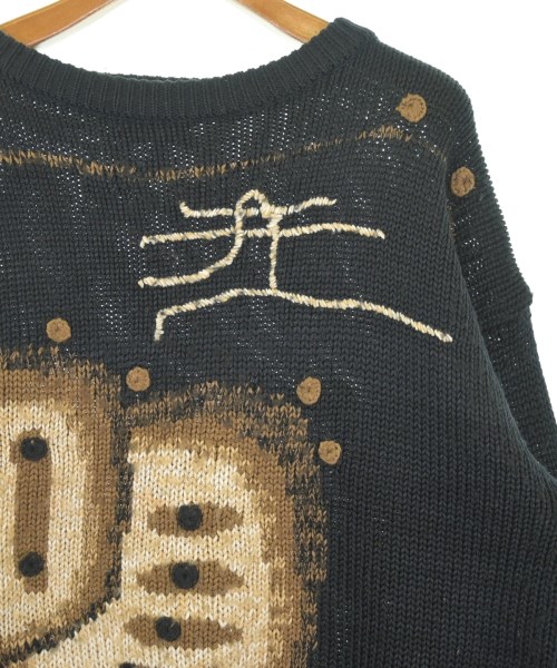 GIVENCHY（ジバンシィ）ニット・セーター 黒 サイズ:L メンズ/2200733766046