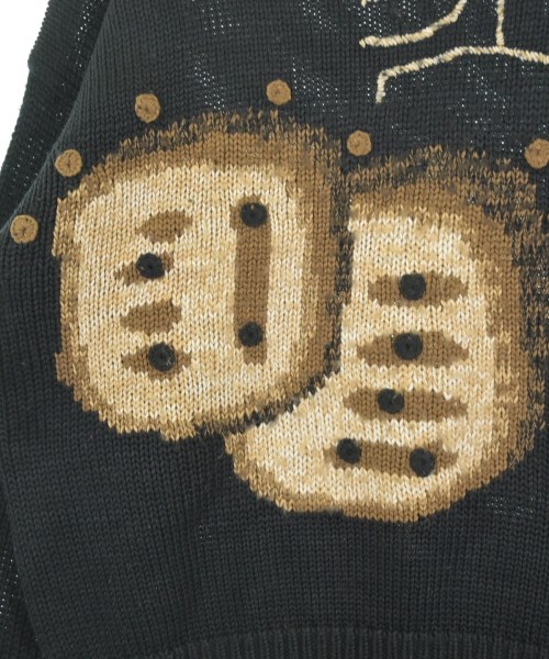 GIVENCHY（ジバンシィ）ニット・セーター 黒 サイズ:L メンズ/2200733766046