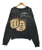 GIVENCHY（ジバンシィ）ニット・セーター 黒 サイズ:L メンズ/2200733766046