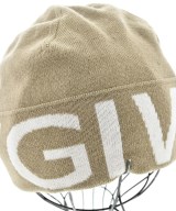 GIVENCHY（ジバンシィ）ニットキャップ・ビーニー ベージュ サイズ:- メンズ/2200734298010