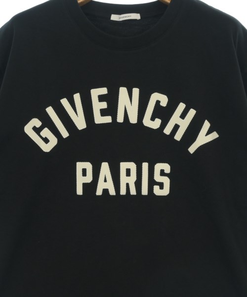 GIVENCHY（ジバンシィ）Tシャツ・カットソー 黒 サイズ:XL メンズ/2200734469014