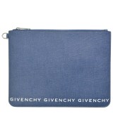 GIVENCHY（ジバンシィ）クラッチバッグ 青 サイズ:- メンズ/2200730927051