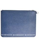 GIVENCHY（ジバンシィ）クラッチバッグ 青 サイズ:- メンズ/2200730927051