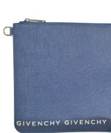GIVENCHY（ジバンシィ）クラッチバッグ 青 サイズ:- メンズ/2200730927051