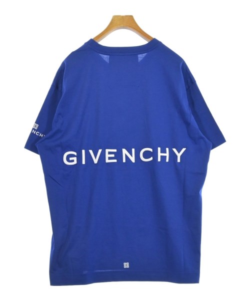 GIVENCHY（ジバンシィ）Tシャツ・カットソー 青 サイズ:XXL メンズ/2200735088221