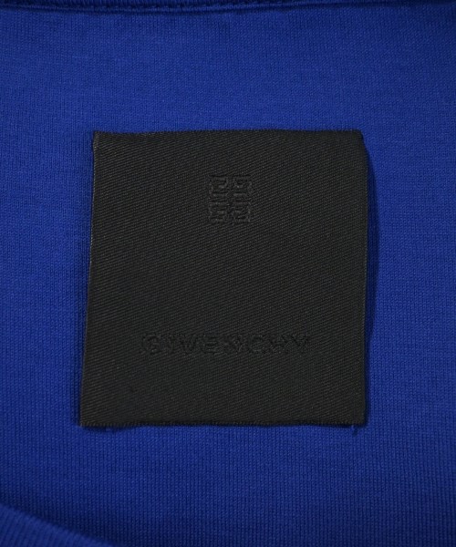 GIVENCHY（ジバンシィ）Tシャツ・カットソー 青 サイズ:XXL メンズ/2200735088221