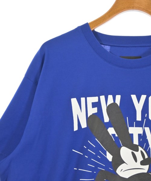 GIVENCHY（ジバンシィ）Tシャツ・カットソー 青 サイズ:XXL メンズ/2200735088221