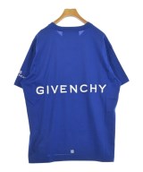 GIVENCHY（ジバンシィ）Tシャツ・カットソー 青 サイズ:XXL メンズ/2200735088221