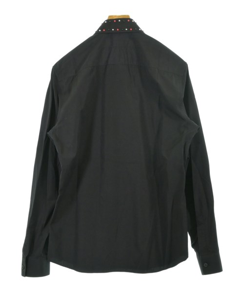 GIVENCHY（ジバンシィ）カジュアルシャツ 黒 サイズ:41(XL位) メンズ/2200735689039