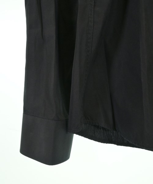 GIVENCHY（ジバンシィ）カジュアルシャツ 黒 サイズ:41(XL位) メンズ/2200735689039