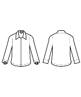 GIVENCHY（ジバンシィ）カジュアルシャツ 黒 サイズ:41(XL位) メンズ/2200735689039