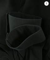GIVENCHY（ジバンシィ）カジュアルシャツ 黒 サイズ:41(XL位) メンズ/2200735689039