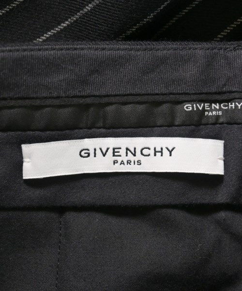 GIVENCHY（ジバンシィ）スラックス 黒 サイズ:46(M位) メンズ/2200736011099